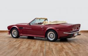 Aston Martin V8 Vantage Volante X-Pack 1988 года  (UK)
